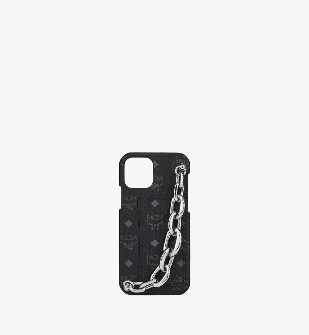 iPhone 12/12 Pro Case with Chain handle and Card Slot 1